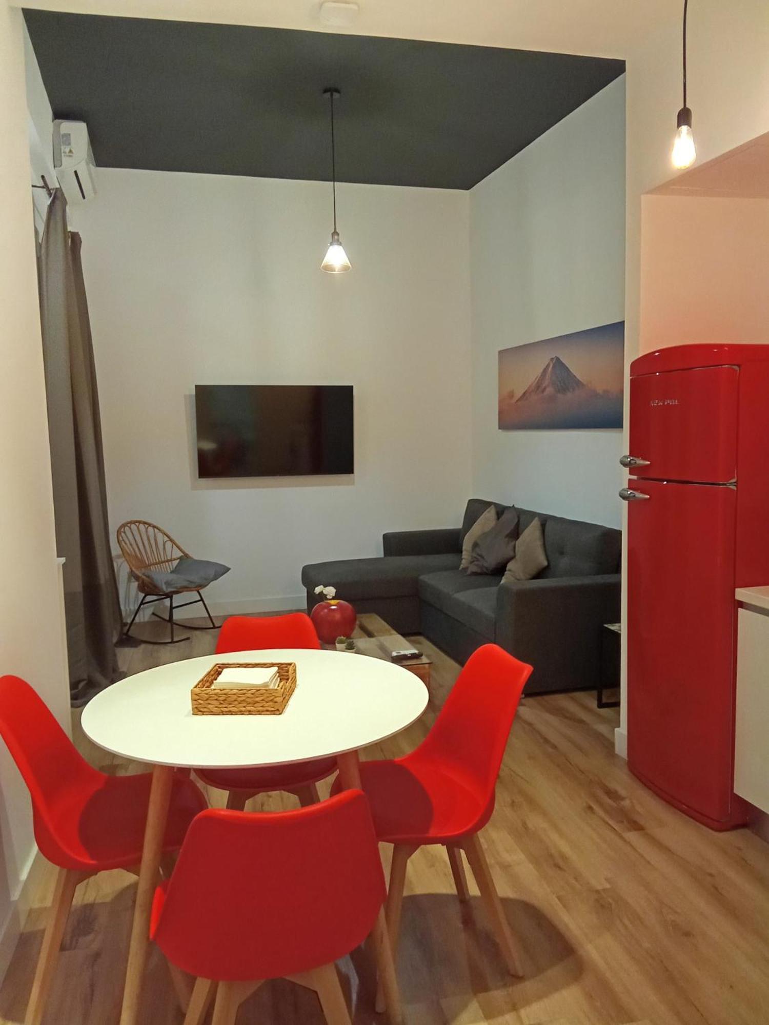 Appartement Deluxe
